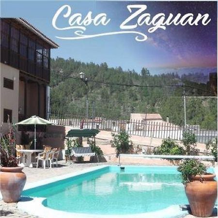 Casa Zaguan 호텔 빌라플로르 외부 사진